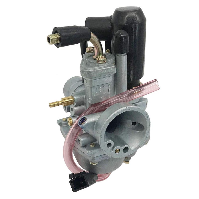 Carbman بديل كربريتر كارمان 19 مم 2 شوط 3301-603 ليم Yamaha Jog 50cc 90cc 100cc 50 90 100 سكوتر كرب PZ19JF - Image 5